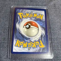 Pokemon TCG Snorlax GX SM05 Sun Moon Black Star Promo Card - Image 2