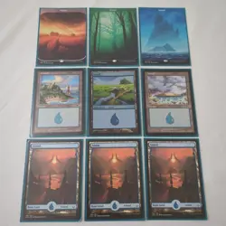 Magic: The Gathering MTG Lot Of 102 Multi-Colored Cards- See Pictures - Image 3