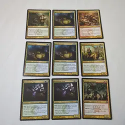 Magic: The Gathering MTG Lot Of 102 Multi-Colored Cards- See Pictures - Image 4