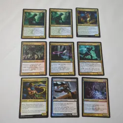 Magic: The Gathering MTG Lot Of 102 Multi-Colored Cards- See Pictures - Image 5