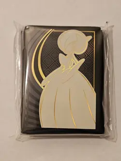 Pokemon Mega Evolutions ETB Gardevoir Card Sleeves New Sealed - Image 2