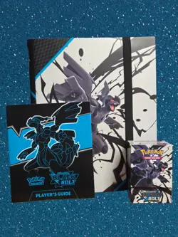 SV Black Bolt Partial Master Set (174 cards), All NM Ex/Holo/SIR See Description - Image 1