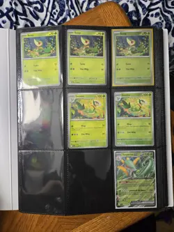SV Black Bolt Partial Master Set (174 cards), All NM Ex/Holo/SIR See Description - Image 5