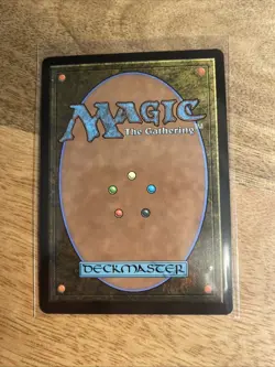 Scalding Tarn Borderless Dragonscale Foil Special Guests Edition NM Magic Mtg - Image 4