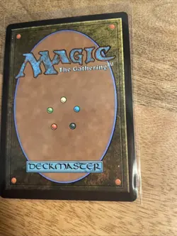 Scalding Tarn Borderless Dragonscale Foil Special Guests Edition NM Magic Mtg - Image 5
