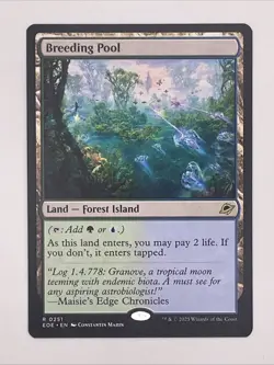 Breeding Pool Edge of Eternities Regular - Image 1