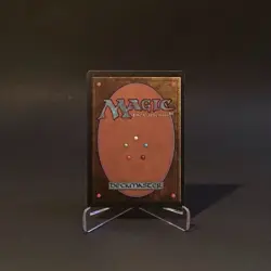 Magic: The Gathering Red Elemental Blast MTG 4th Edition Vintage 1995 LP - Image 2