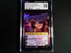 Nicol Bolas, Planeswalker - Secret Lair Drop Series Foil CGC 10 - Image 1