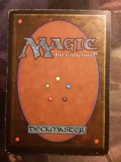 MP Demonic Tutor, Revised edition, MTG - Image 2