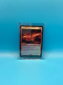 MTG, Fiery Inscription FOIL 126 $3 ORDER MIN - Foil - LTR - Magic the Gatherin - Image 1