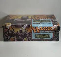 Magic The Gathering - MTG Torment Sealed Booster Box -English CASE FRESH! MINT! - Image 2