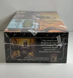 Magic The Gathering - MTG Torment Sealed Booster Box -English CASE FRESH! MINT! - Image 4