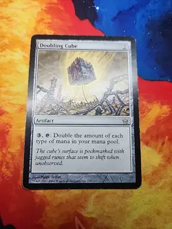 Doubling Cube - Fifth Dawn (5DN) - HP - Image 1