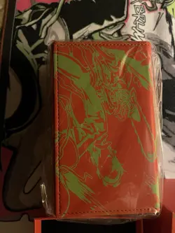 Chainsaw Man 2 Player Cloth Playmat Plus Manamoon Deckbox - Image 2