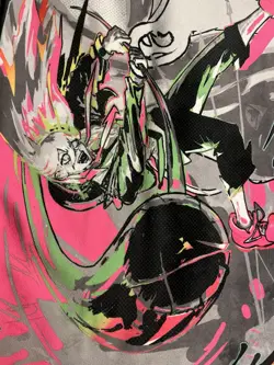 Chainsaw Man 2 Player Cloth Playmat Plus Manamoon Deckbox - Image 5