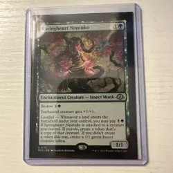 Springheart Nantuko #171 (NM) Modern Horizons 3 MH3 Magic MTG - Image 1