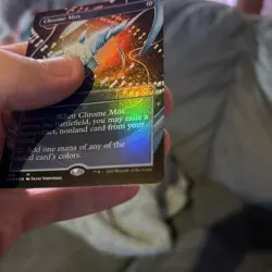 Mtg Chrome Mox Foil - Image 4