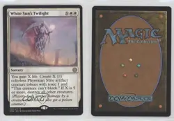 White Sun's Twilight Magic: Phyrexia: All Will Be One #038 1s3 - Image 3