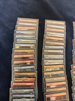 Magic the Gathering Quick Draw OTJ Commander Deck - Image 2