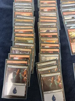 Magic the Gathering Quick Draw OTJ Commander Deck - Image 3
