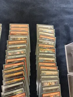 Magic the Gathering Quick Draw OTJ Commander Deck - Image 4