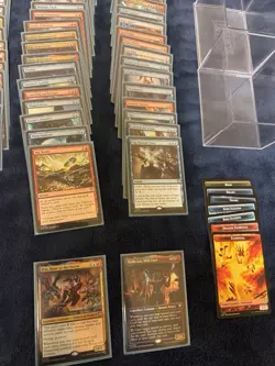 Magic the Gathering Quick Draw OTJ Commander Deck - Image 5