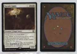 Karmic Guide Magic: Innistrad: Crimson Vow Commander #090 7m3 - Image 3