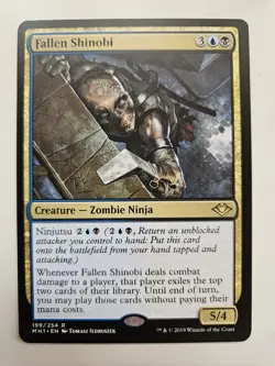FALLEN SHINOBI - MH1 - MTG - Image 1
