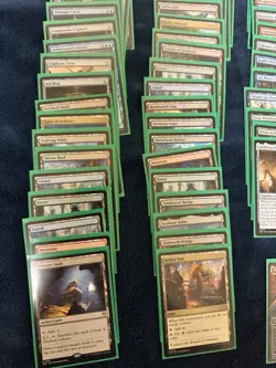 MTG Aetherdrift Commander Deck Living Energy - Image 3