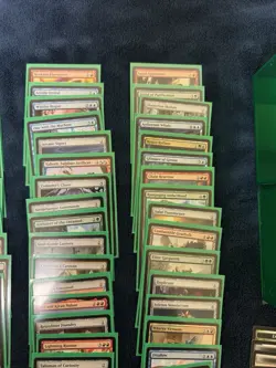 MTG Aetherdrift Commander Deck Living Energy - Image 4