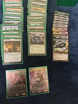 MTG Aetherdrift Commander Deck Living Energy - Image 5