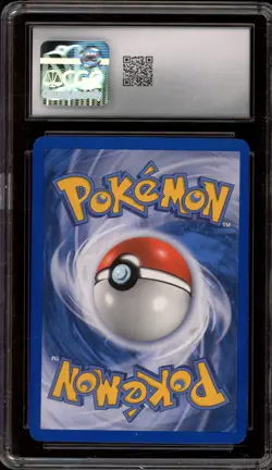 Pokemon Celebi ex EX Unseen Forces Holo Rare #117 CGC 10 Gem Mint - Image 2