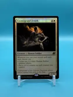 Cosmogrand Zenith - Edge Of Eternities (EOE) - FOIL - NM - Image 1