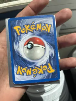 Blaine's Moltres - 1/132 Gym Heroes - WOTC Holo Rare - Pokemon TCG - MP - Image 2