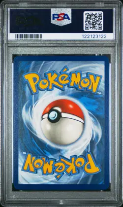 2020 POKEMON SWORD & SHIELD VIVID VOLTAGE #050 RAIKOU PSA 10 - Image 2