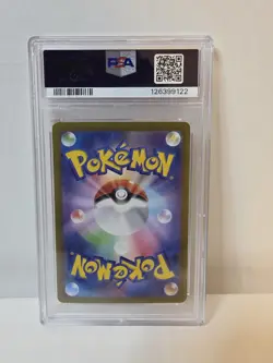 PSA10 Pokemon Rotom AR #074 Heat Wave Arena sv9a Japanese - Image 2