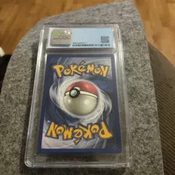 💥 Pokemon TCG Kangaskhan Jungle 5/64 Holo 1st Edition 👀 Holo Rare - CGC 8.5 - Image 2