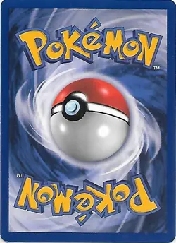 PSYCHIC ENERGIE 101/102 GERMAN BASE SET POKEMON CARD EX - Image 2