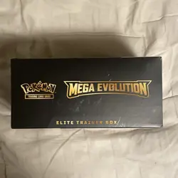 Pokemon TCG Mega Evolution Elite Trainer Box-Factory Sealed Free Shipping 👀🔥 - Image 2