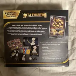 Pokemon TCG Mega Evolution Elite Trainer Box-Factory Sealed Free Shipping 👀🔥 - Image 3