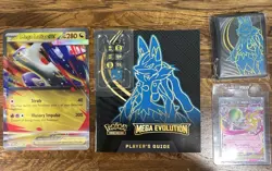 Pokemon Mega Evolution Bulk Lot Of 964 Perfect For A Master Set! (EX, H/RH, etc) - Image 2