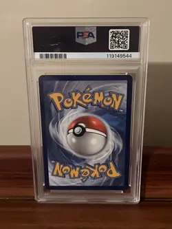 PSA 9 MINT - VOLCANION V 162/198 SWSH CHILLING REIGN 2021 - Pokemon TCG - Image 2