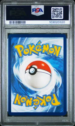 2024 POKEMON SSP EN-SURGING SPARKS ILLUSTRATION RARE #203 LATIOS PSA 9 - Image 2