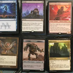 Magic the Gathering (Lot of 505) Modern Horizons 2 lot Rares Tokens + More CUBE - Image 4