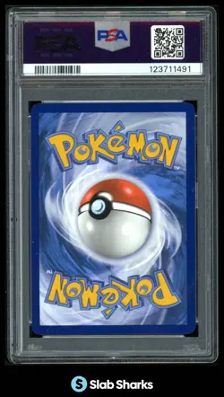 2025 POKEMON JOURNEY TOGETHER JTG EN #172/159 IONO'S BELLIBOLT EX PSA 9 - Image 2