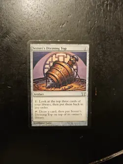 Sensei's Divining Top Champions of Kamigawa Regular - Image 1