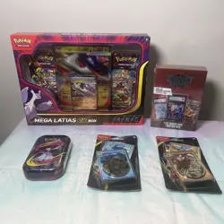 Pokemon TCG Lot of 5 Items as Pictured - All Brand New Factory Sealed. See Pics - Image 2