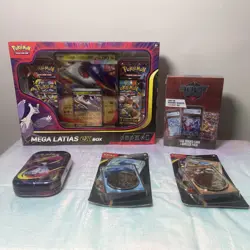 Pokemon TCG Lot of 5 Items as Pictured - All Brand New Factory Sealed. See Pics - Image 3