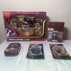 Pokemon TCG Lot of 5 Items as Pictured - All Brand New Factory Sealed. See Pics - Image 4