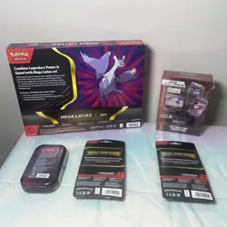 Pokemon TCG Lot of 5 Items as Pictured - All Brand New Factory Sealed. See Pics - Image 5